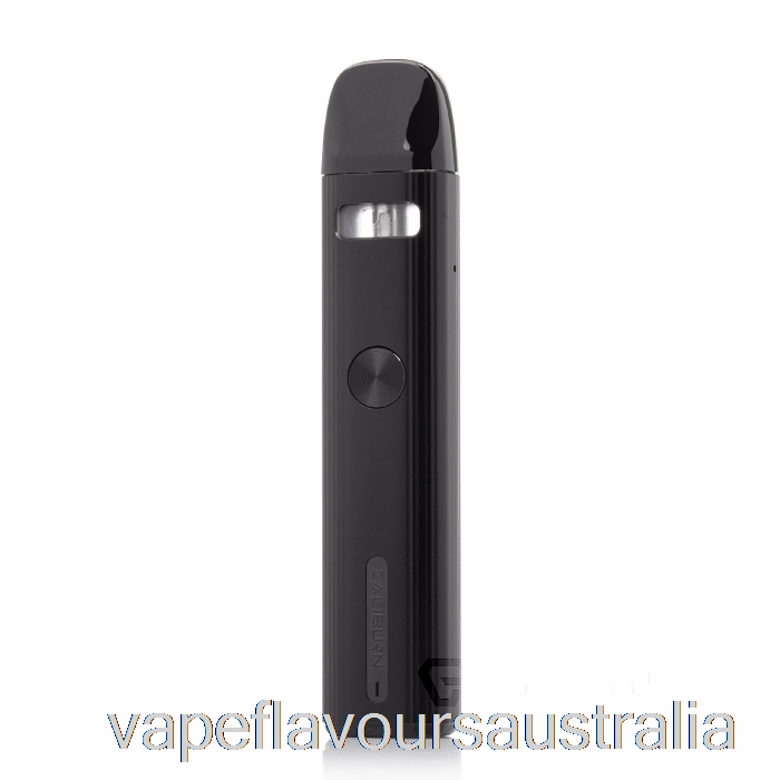 Vape Flavours Australia Uwell Caliburn G2 18W Pod System Carbon Black